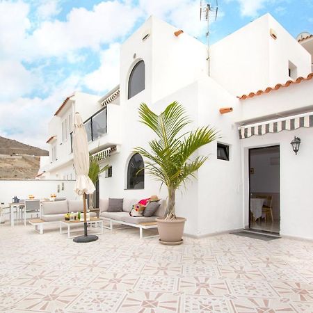 Guesthouse Le Reve Mogan Bagian luar foto