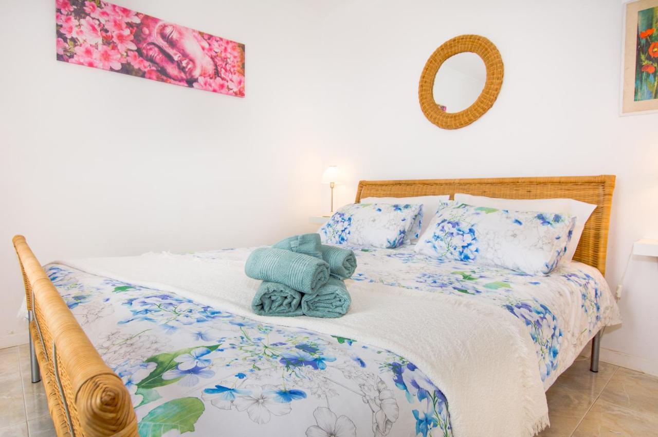 Guesthouse Le Reve Mogan Bagian luar foto