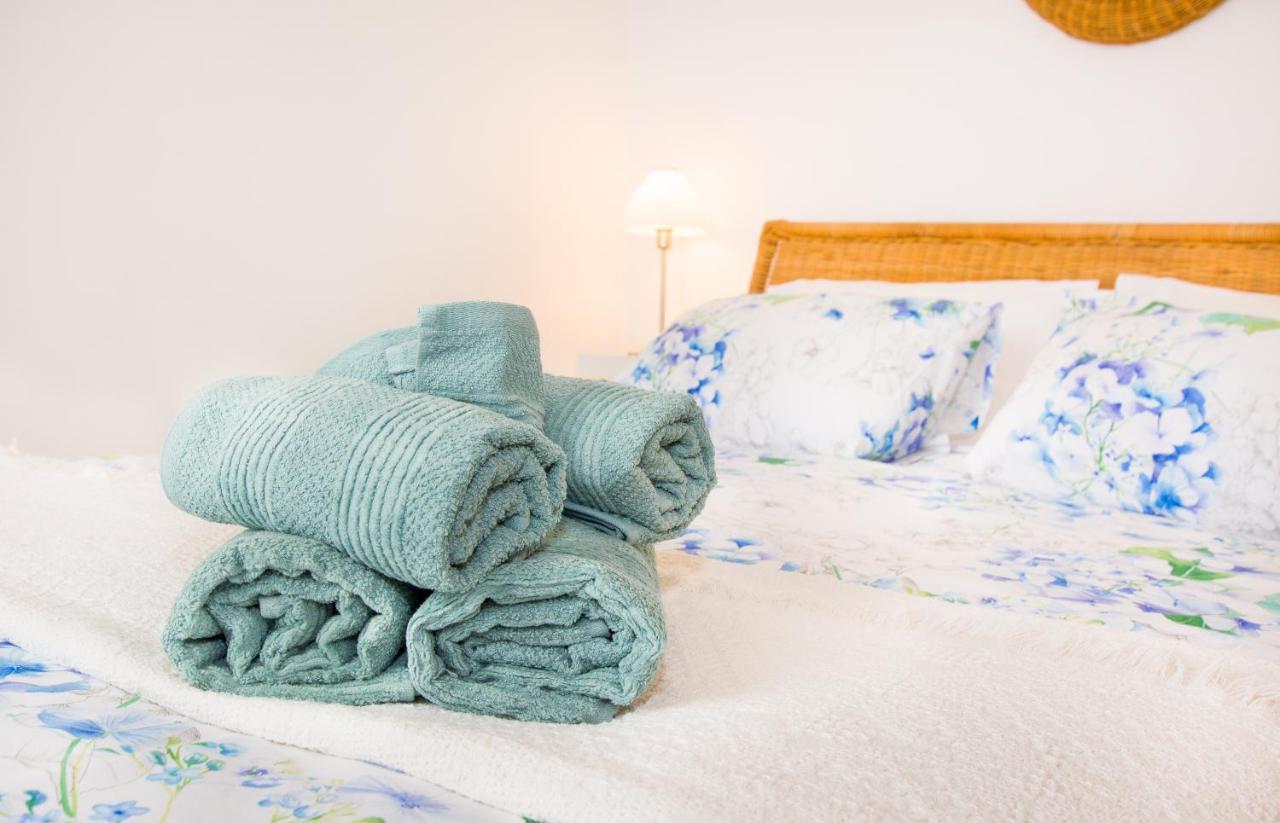 Guesthouse Le Reve Mogan Bagian luar foto