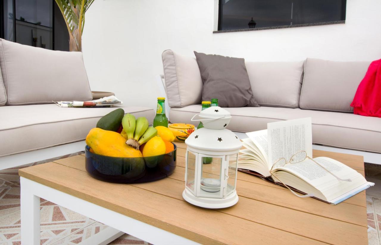 Guesthouse Le Reve Mogan Bagian luar foto